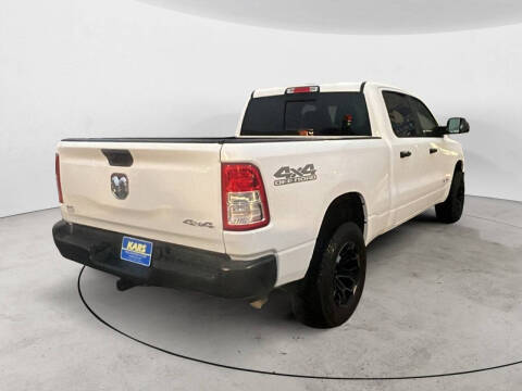 2022 RAM 1500 Tradesman
