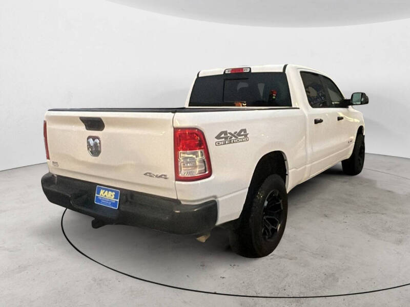 2022 RAM 1500 Tradesman
