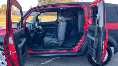 2005 Honda Element EX
