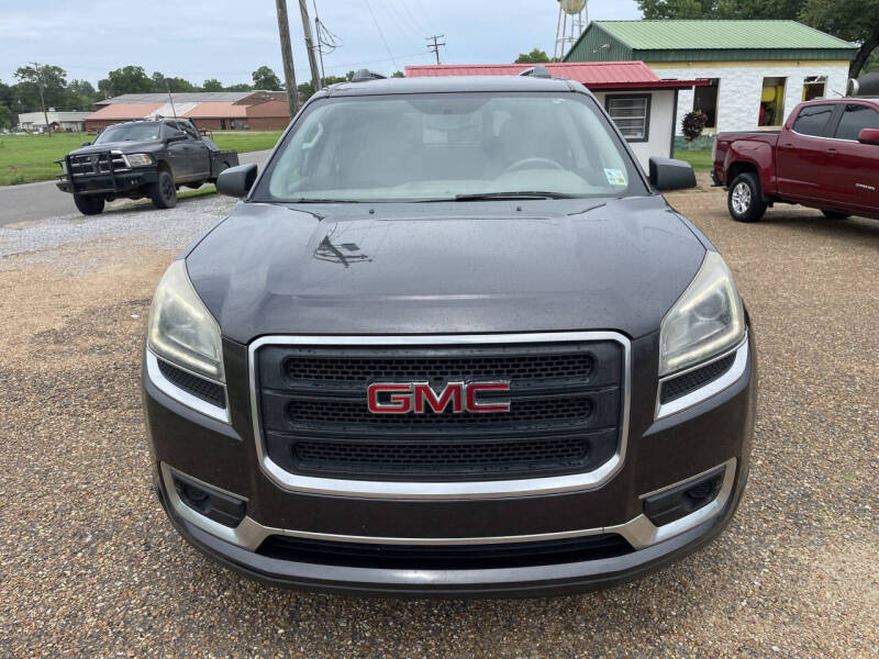 2014 GMC Acadia SLE-2