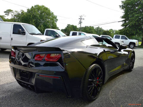 2017 Chevrolet Corvette Stingray Z51