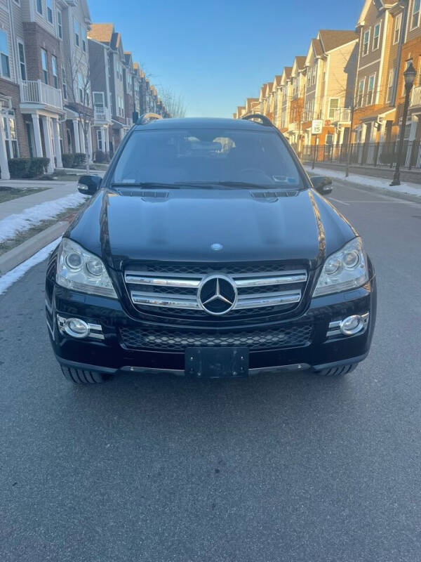 2007 Mercedes-Benz GL-Class for sale at Pak1 Trading LLC in Little Ferry NJ