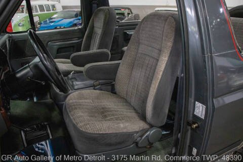 1990 Ford Bronco XLT