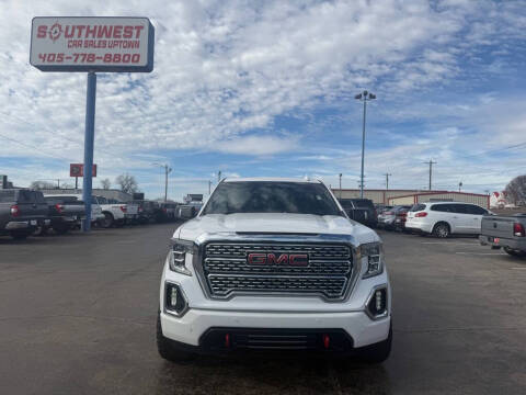 2020 GMC Sierra 1500