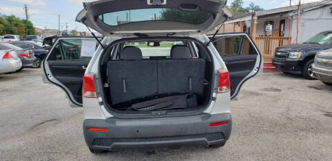 2012 Kia Sorento LX
