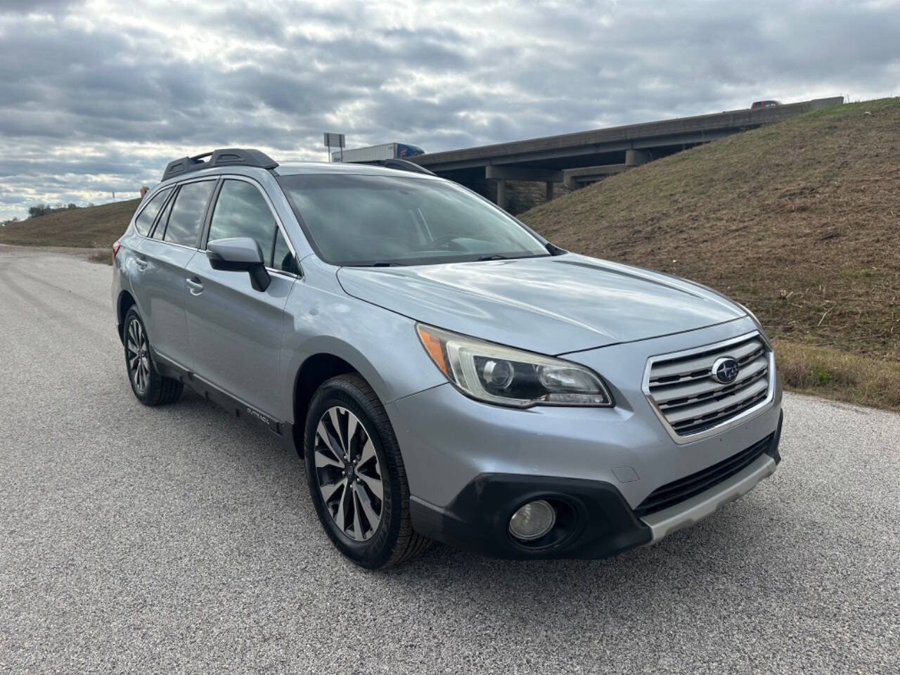 2015 Subaru Outback for sale at Q3 AUTO LLC in Hayti, MO