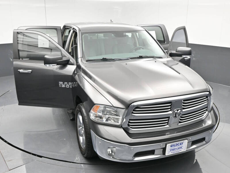 2016 RAM 1500