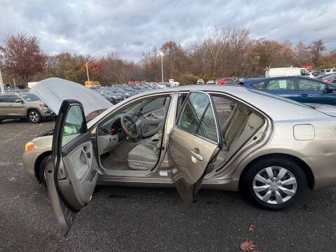 2007 Toyota Camry LE