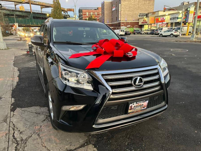 2017 Lexus GX 460