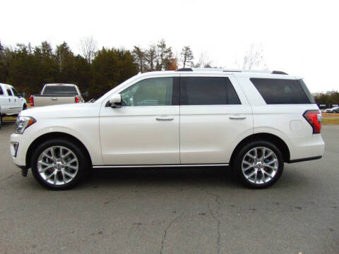 2018 Ford Expedition Limited