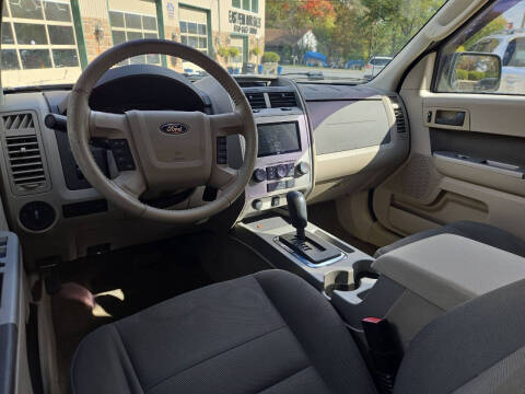 2009 Ford Escape XLT