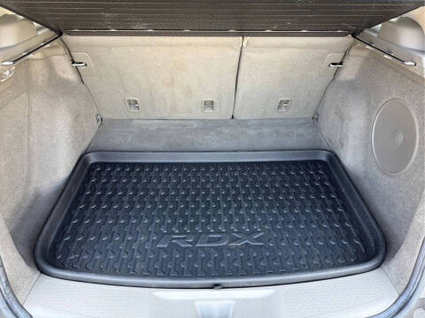 2011 Acura RDX