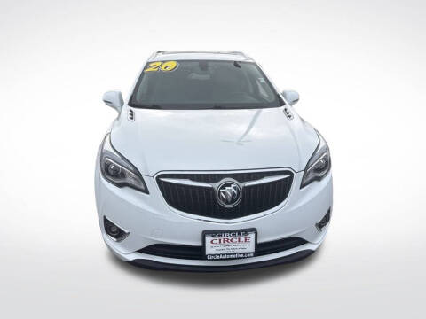 2020 Buick Envision Essence