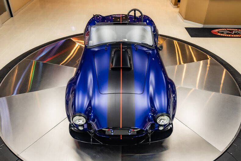 1965 Shelby Cobra