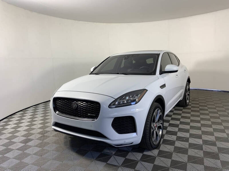 2018 Jaguar E-PACE P250 First Edition