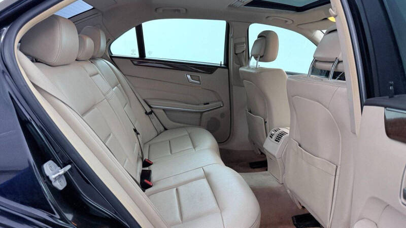2016 Mercedes-Benz E-Class E 350