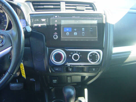 2018 Honda Fit Sport