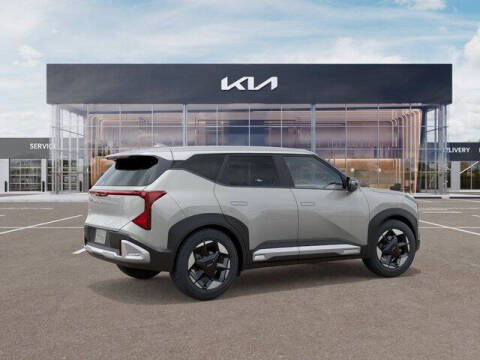 2027 Kia Seltos S