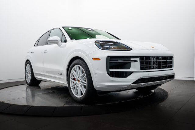 2026 Porsche Cayenne GTS Coupe
