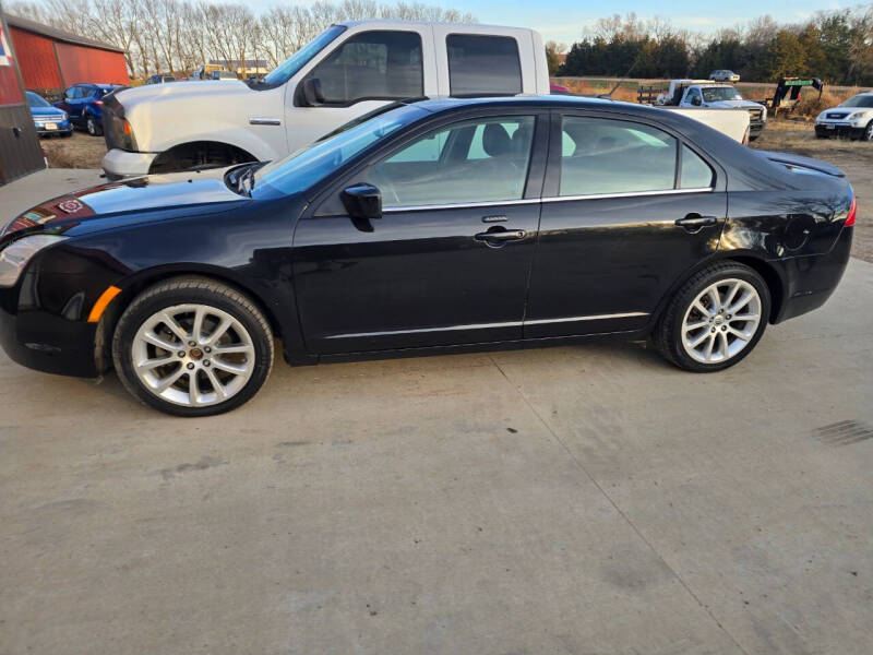 2010 Mercury Milan V6 Premier