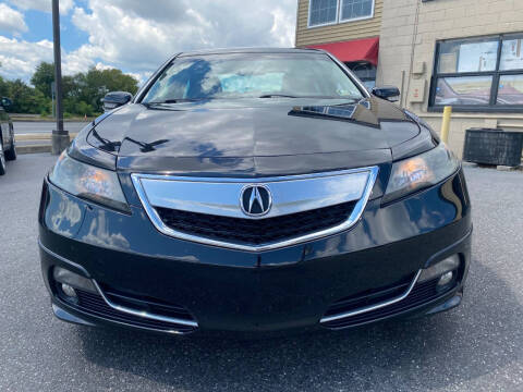 2013 Acura TL SH-AWD w/Tech
