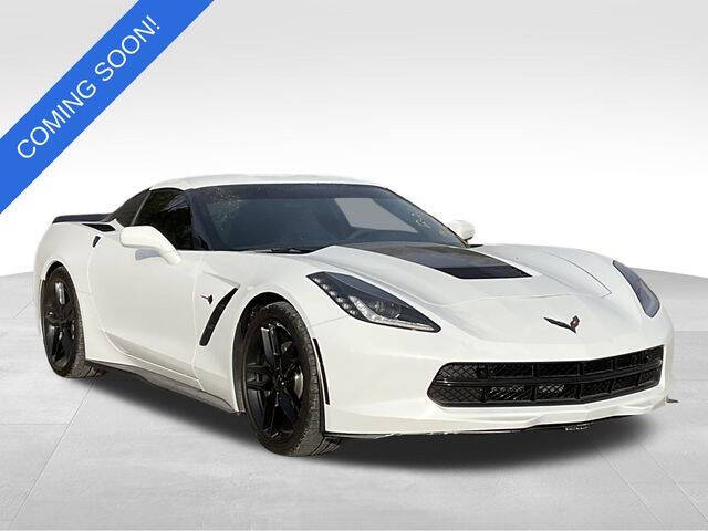 2019 Chevrolet Corvette Stingray