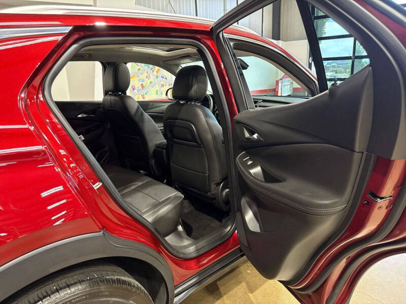 2023 Buick Encore GX Essence