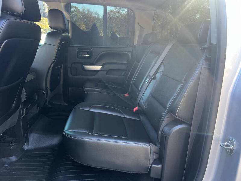 2015 Chevrolet Silverado 3500HD LT