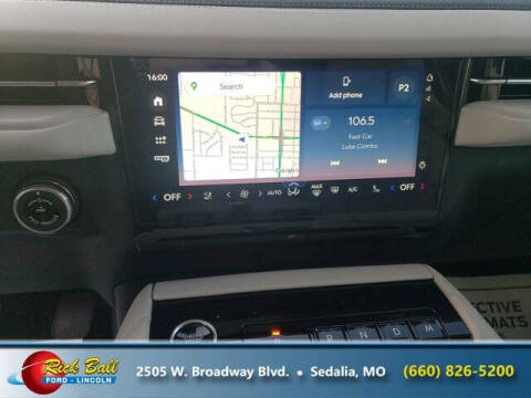 2025 Lincoln Navigator Reserve