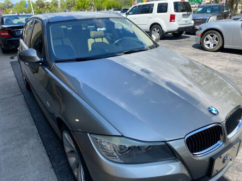 2011 BMW 3 Series for sale at Primary Auto Mall in Fort Myers FL