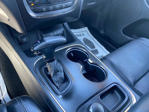 2019 Dodge Durango R/T