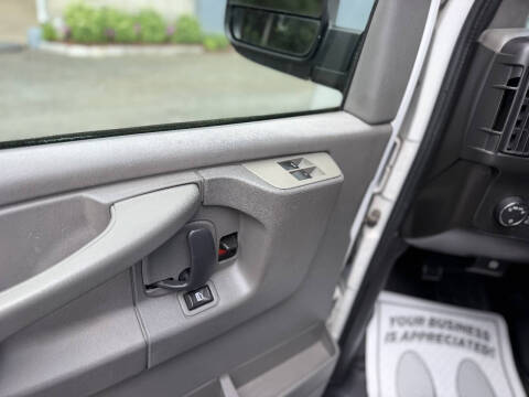 2009 Chevrolet Express 2500