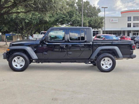2023 Jeep Gladiator Sport S