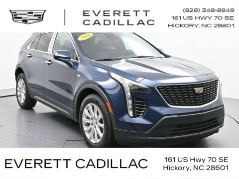 2021 Cadillac XT4