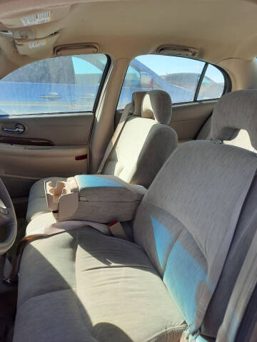 2005 Buick LeSabre Custom