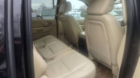 2008 Cadillac Escalade ESV