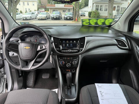 2017 Chevrolet Trax LT