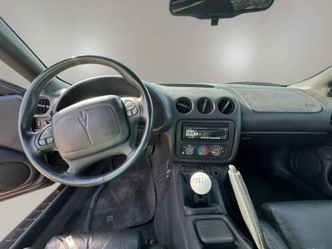 1995 Pontiac Firebird