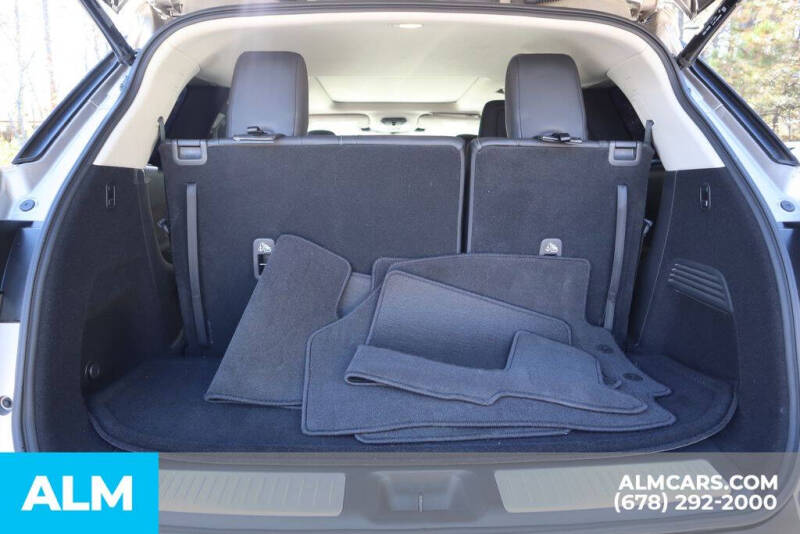 2022 Infiniti QX60 Luxe