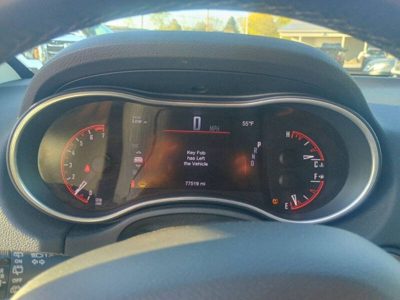 2019 Dodge Durango SXT Plus