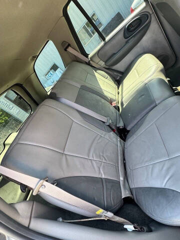 2004 Chevrolet TrailBlazer LT