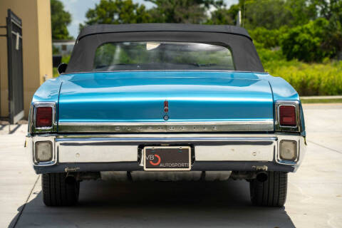 1967 Oldsmobile Cutlass