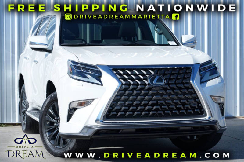 2023 Lexus GX 460