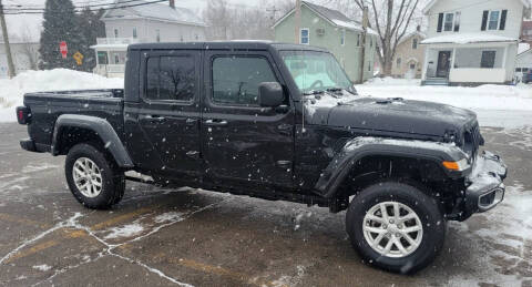 2023 Jeep Gladiator for sale at RS Motors in Falconer NY