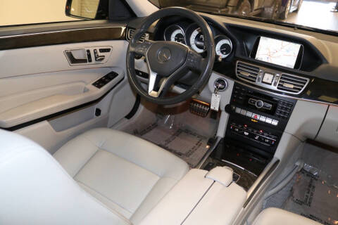 2015 Mercedes-Benz E-Class E 350