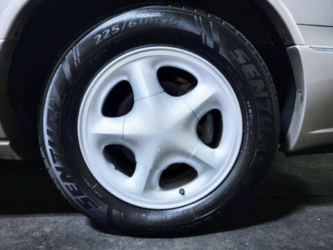 1997 Oldsmobile LSS