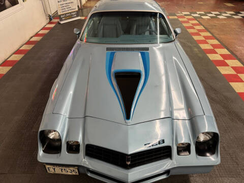 1979 Chevrolet Camaro