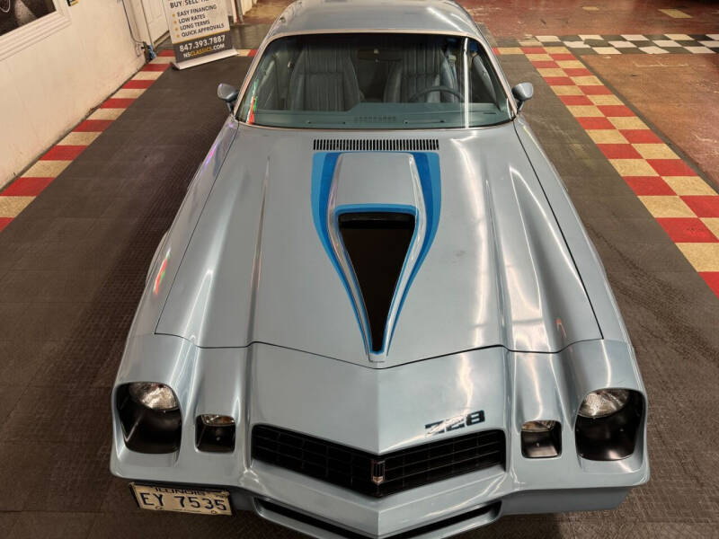 1979 Chevrolet Camaro