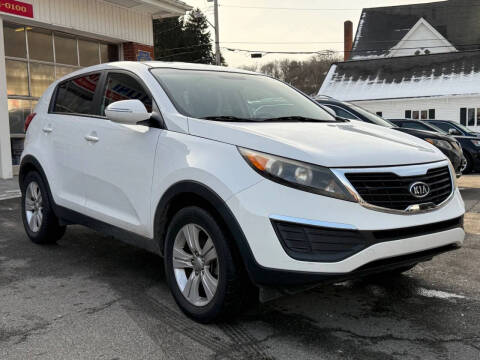 2012 Kia Sportage LX
