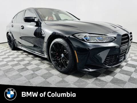 2023 BMW M3 for sale at Preowned of Columbia in Columbia MO